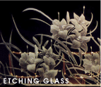 ETCHING GLASS