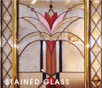 STAINED GLASS
